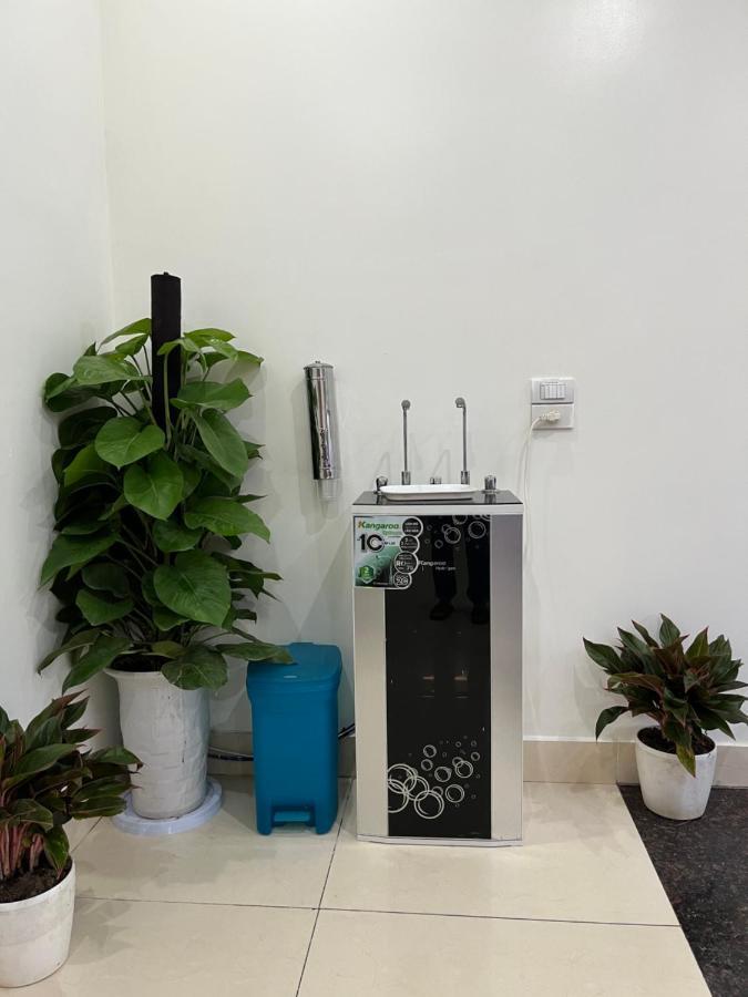 Cat Ba Green Hotel Dong Khe Sau Экстерьер фото