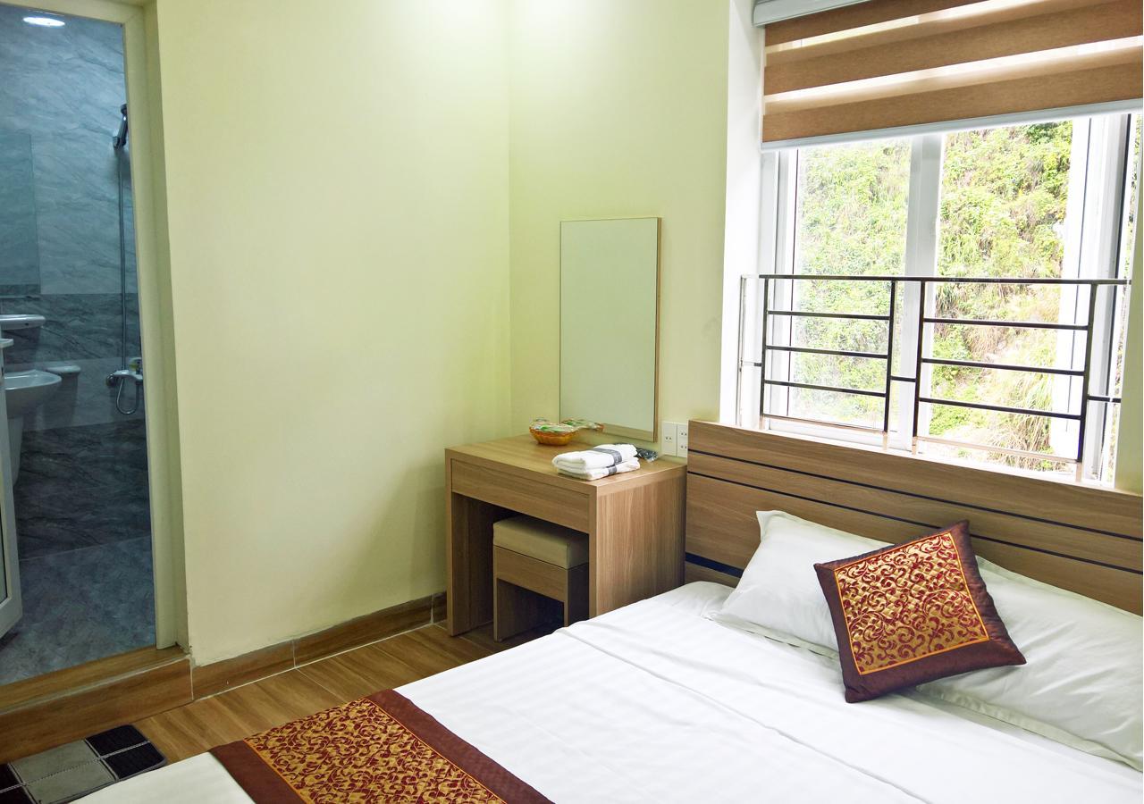 Cat Ba Green Hotel Dong Khe Sau Экстерьер фото
