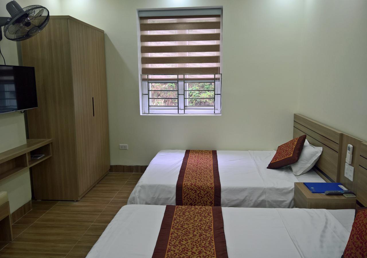 Cat Ba Green Hotel Dong Khe Sau Экстерьер фото