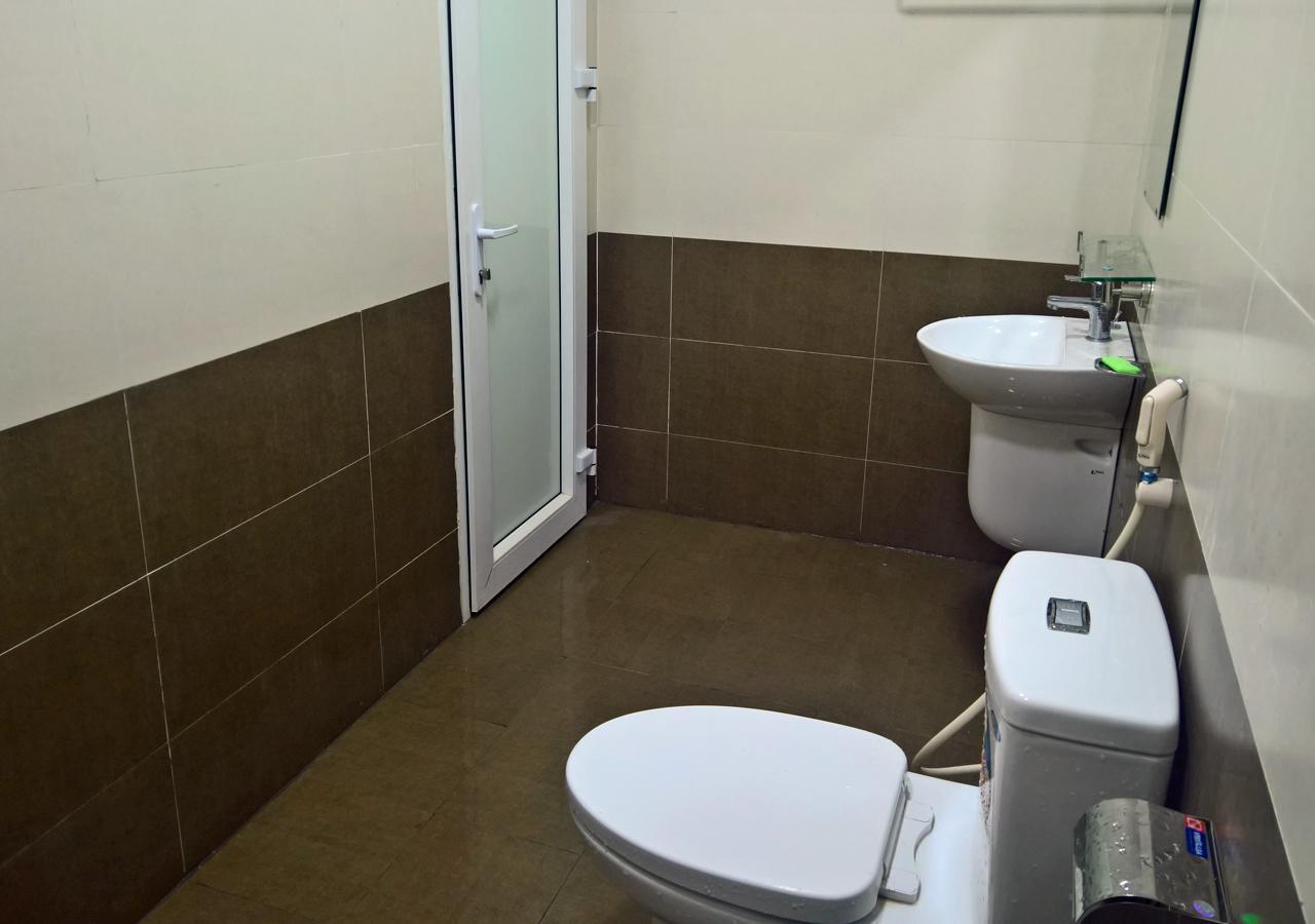 Cat Ba Green Hotel Dong Khe Sau Экстерьер фото