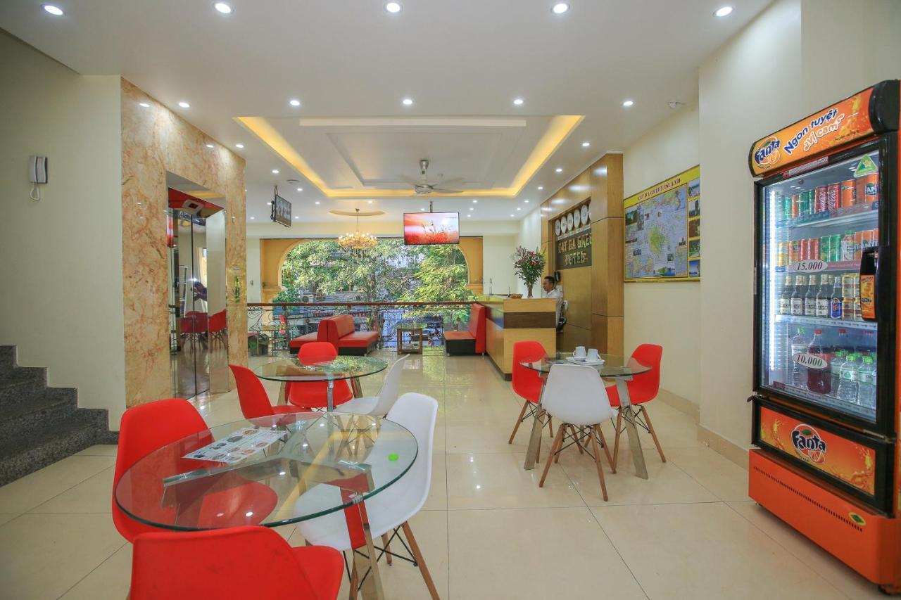 Cat Ba Green Hotel Dong Khe Sau Экстерьер фото