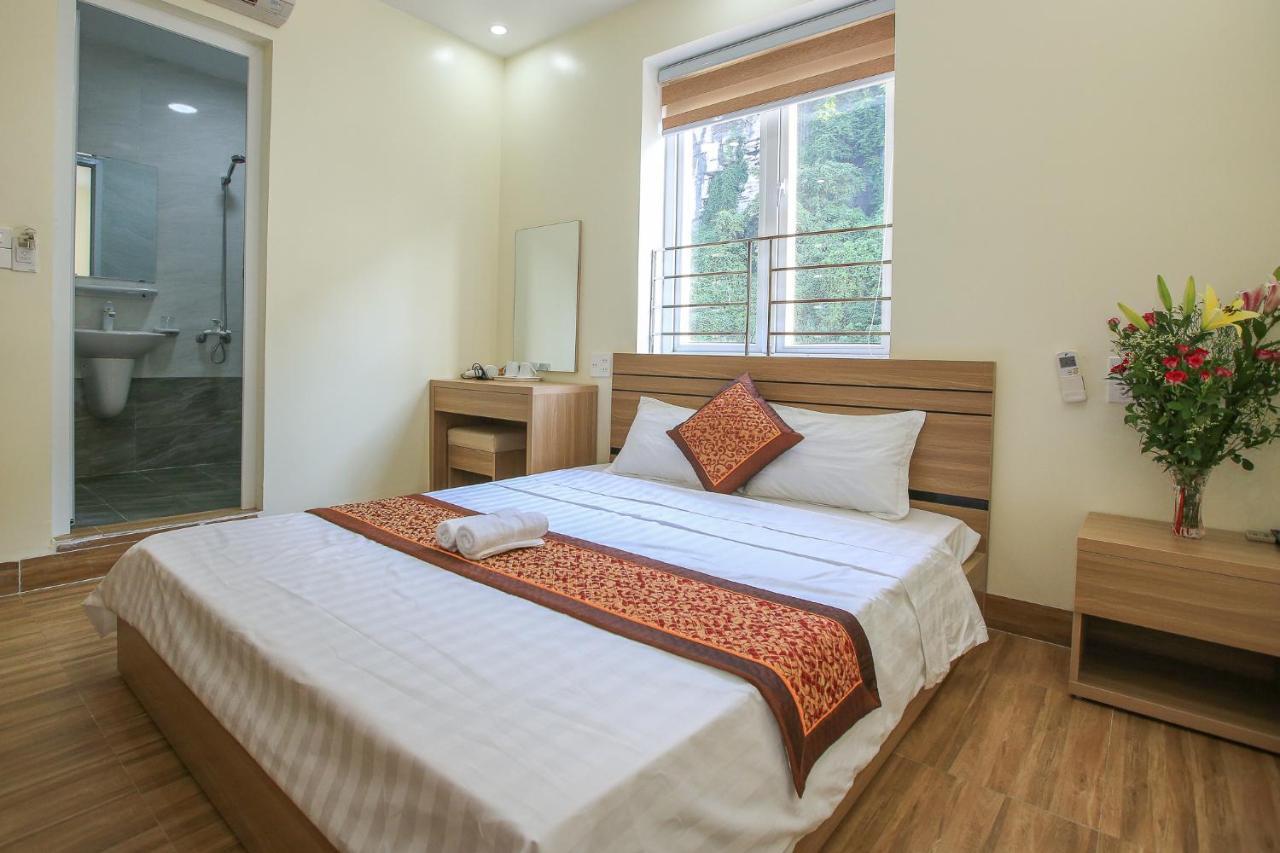 Cat Ba Green Hotel Dong Khe Sau Экстерьер фото
