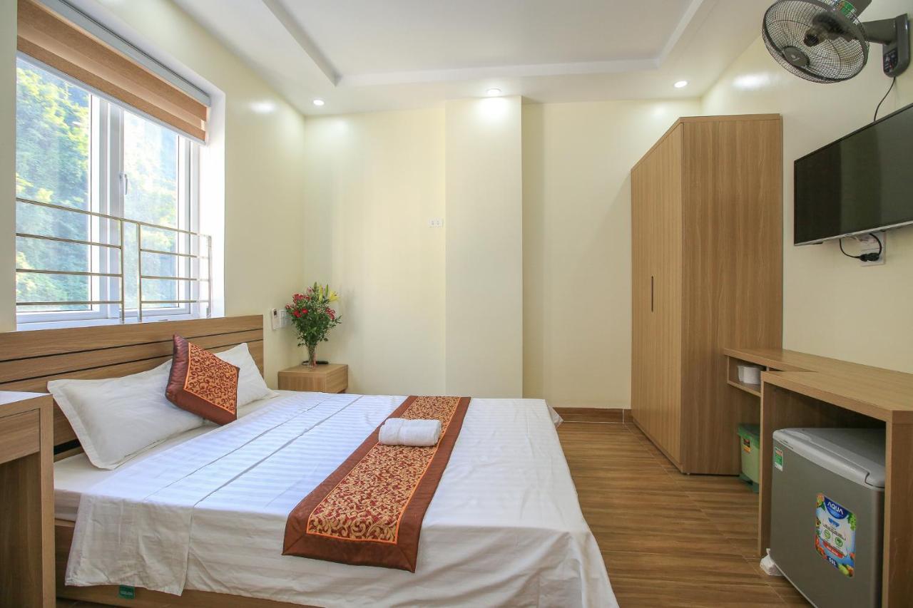 Cat Ba Green Hotel Dong Khe Sau Экстерьер фото