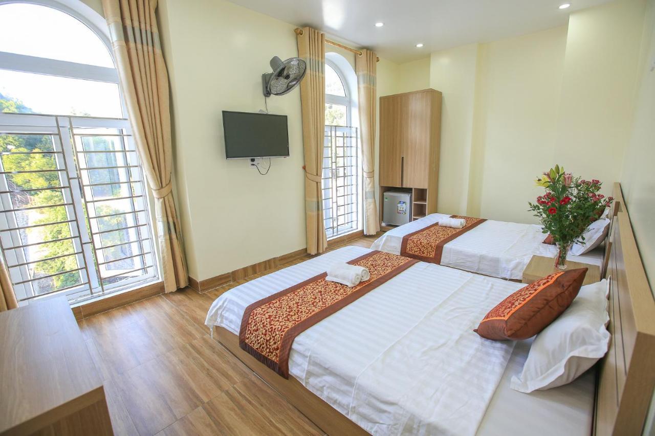 Cat Ba Green Hotel Dong Khe Sau Экстерьер фото