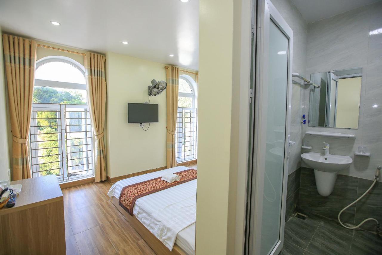 Cat Ba Green Hotel Dong Khe Sau Экстерьер фото