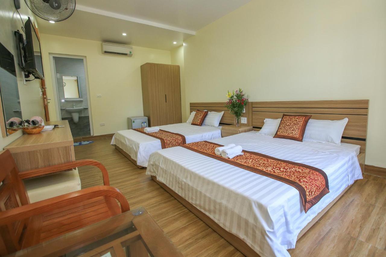 Cat Ba Green Hotel Dong Khe Sau Экстерьер фото