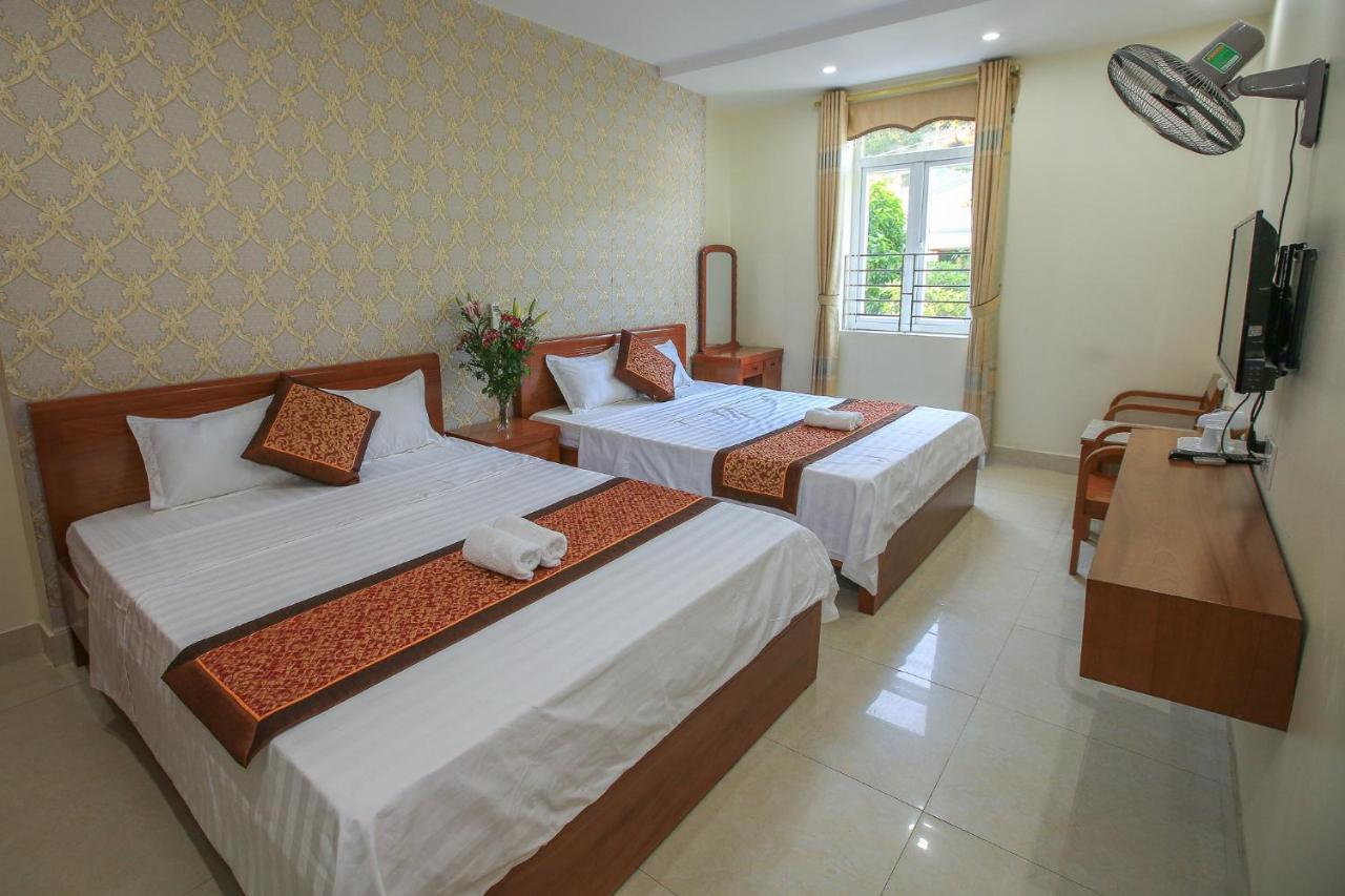 Cat Ba Green Hotel Dong Khe Sau Экстерьер фото